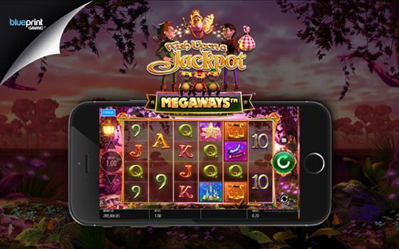 Goldenslot wish upon a jackpot megaways