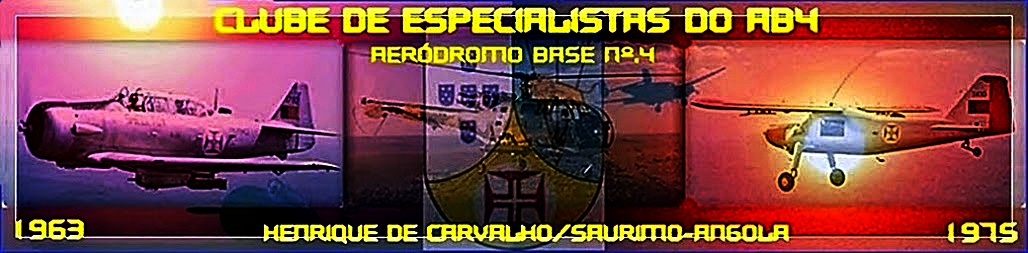 CLUBE DE ESPECIALISTAS DO AB4