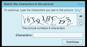 How to Create a CAPTCHA Generator Using HTML, CSS, and JavaScript