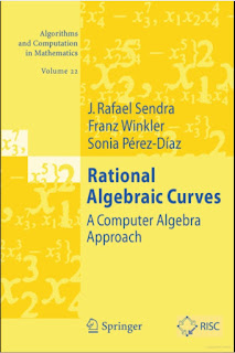 Rational Algebraic Curves: A Computer Algebra Approach