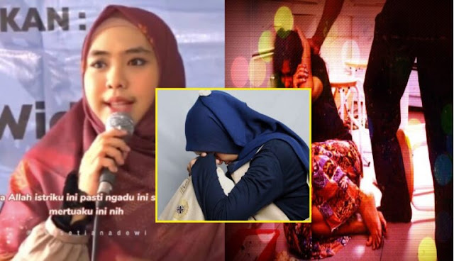 Selepas Minta Isteri Yg Dipvkul Suami Supaya Diam Utk Jaga Aib Suami,Oki Setiana Dewi Tampil Dedah Perkara Ini