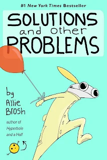 Solutions and Other Problems by Allie Brosh book cover