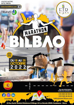 Evénement marquant: Bilbao 22 Octobre 2022