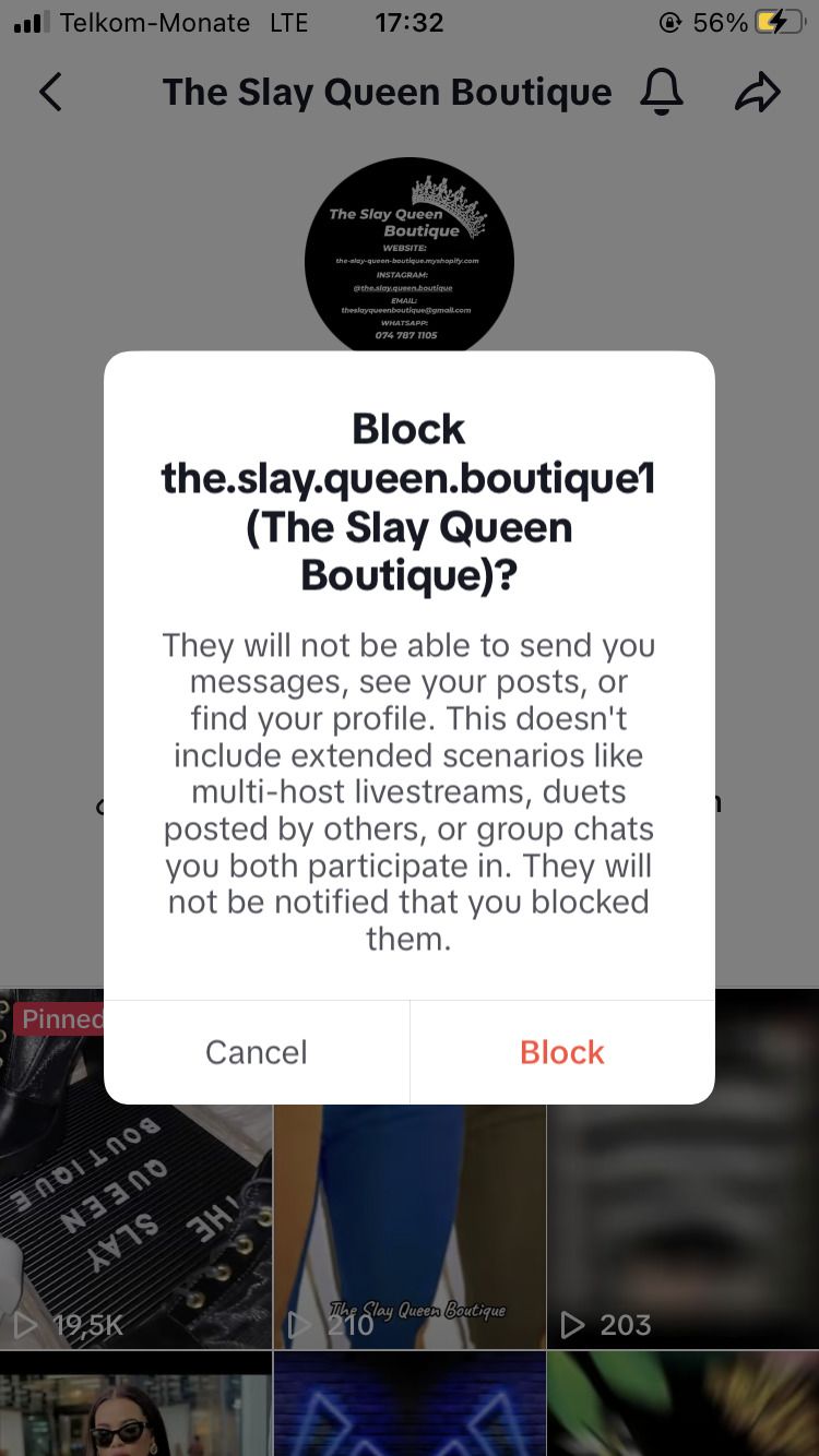membuka akun TikTok yang diblokir teman,cara membuka akun tiktok yang diblokir teman