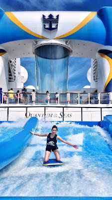 Royal Carribean's 4D3N Quantum of the Seas: Sea you there!