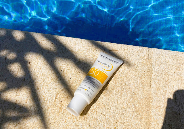 BiodermaPhotoderm Spot-Age crème solaire anti-âge SPF 50+