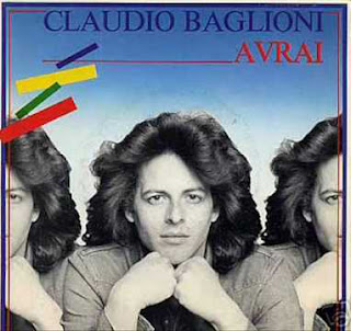 Claudio Baglioni - AVRAI - midi karaoke