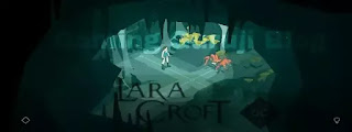 Lara croft go game android APK