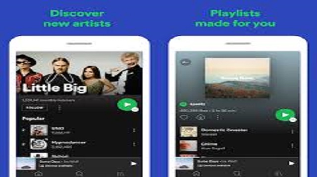  Apk Spotify adalah sebuah aplikasi hebat hasil modifikasi dari Spotify original yang akan Spotify Apk Terbaru