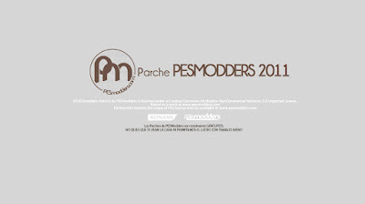 PES 2011 PESModders 2011 Patch Sudamericano