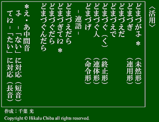 活用：どまづぐ
