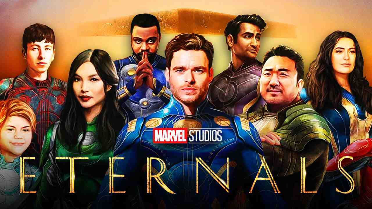 Eternos tem cena pós-créditos? Saiba os segredos do novo filme da Marvel ·  Notícias da TV