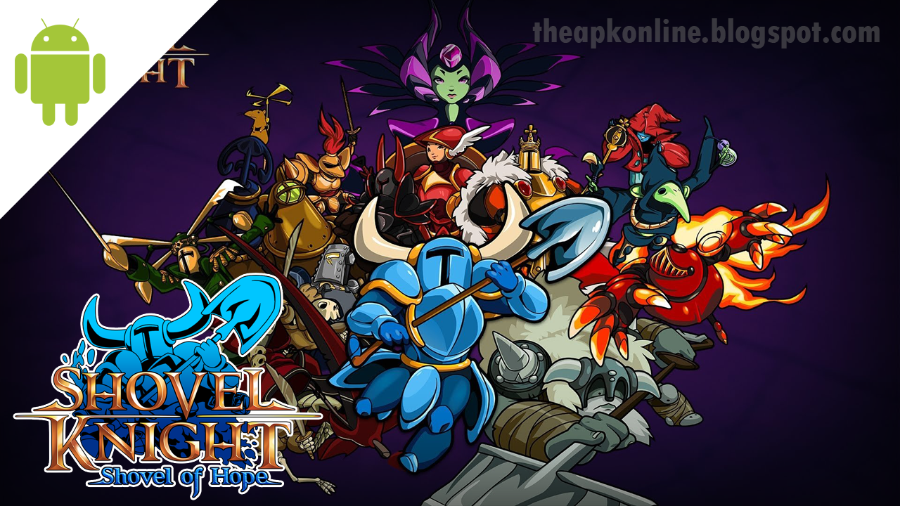 Shovel Knight Mobile - Última Versión APK