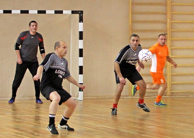 Турнир по мини-футболу памяти В.Н.Рыженкова