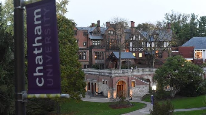 APPLY NOW: Ongoing Scholarship Today At Chatham University USA