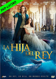 LA HIJA DEL REY – THE KING’S DAUGHTER – DVD-5 – LATINO – 2022 – (VIP)