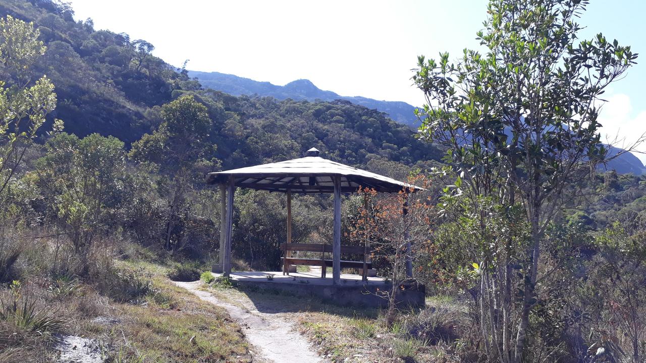 Hospedagem no Santuário do Caraça - Turismo de Isolamento