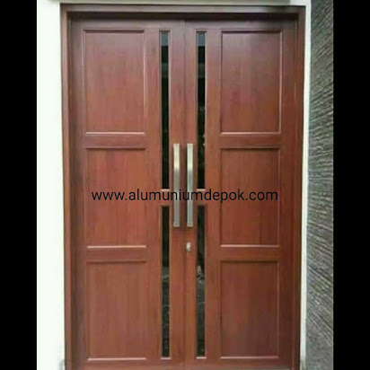 Pintu aluminium