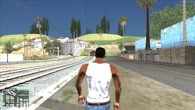 gta san andreas gta 5 graphics mod pc download