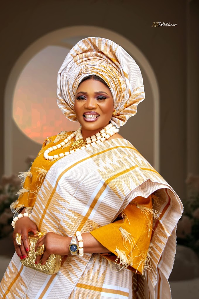 Celebrating the Golden Jubilee of a Visionary: Mrs. Foluso Omoosebi at 50