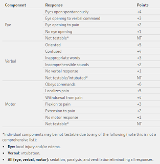 Glasgow Coma Scale