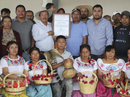 En Zoquitlán, gobierno estatal inicia muestras gastronómicas de la convocatoria “Sistema Milpa”