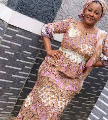 Hadiza Gabon Daughter