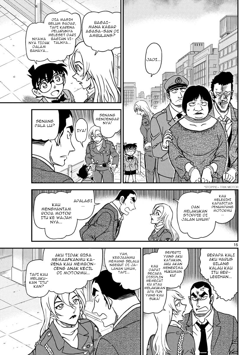 Dilarang COPAS - situs resmi www.mangacanblog.com - Komik detective conan 1075 - chapter 1075 1076 Indonesia detective conan 1075 - chapter 1075 Terbaru 15|Baca Manga Komik Indonesia|Mangacan