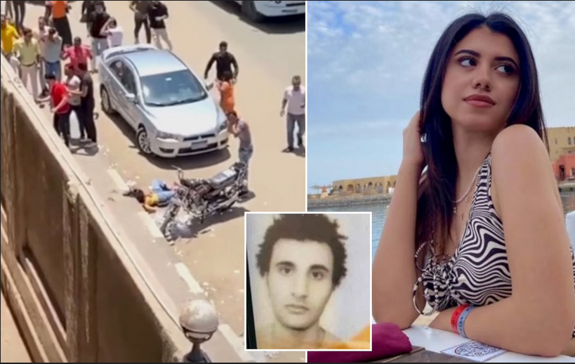 Man who stabbed a student to death for rejecting his marriage proposal to be hanged on live TV in Egypt