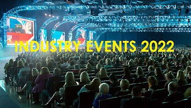 Industry Events Calendar 2022 