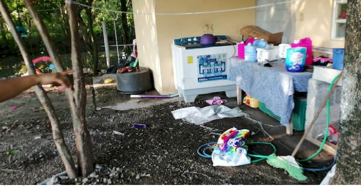 México: Ladrones roban objetos de un jardín de niños y un domicilio particular en distintos puntos de Ciudad Valle