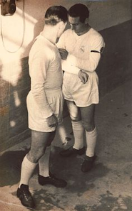 Old Real Madrid