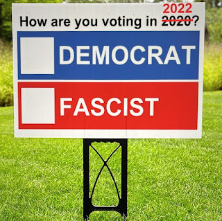 democrat or fascist