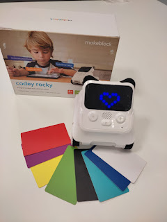 Imatge 1: Codey Rocky