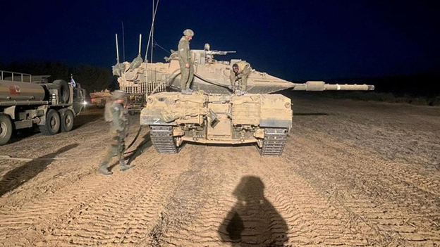 Netanyahu Perintah Pasukan Israel Serbu Rafah