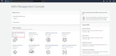 EC2 instance