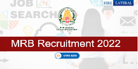 Medical Services Recruitment (MRB) Jobs Notification 2022