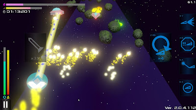 Prepare For Warp: Unlimited Edition: Beyond Insanji game screenshot