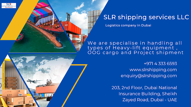 best logistics company in Dubai