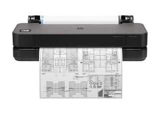 HP DesignJet T250 Driver Downloads, Review And Price