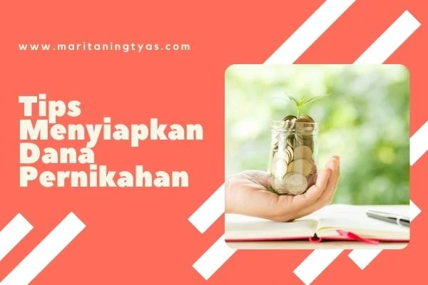 menyiapkan tabungan pernikahan