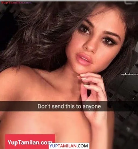 Selena Gomez Sexy Topless Pictures