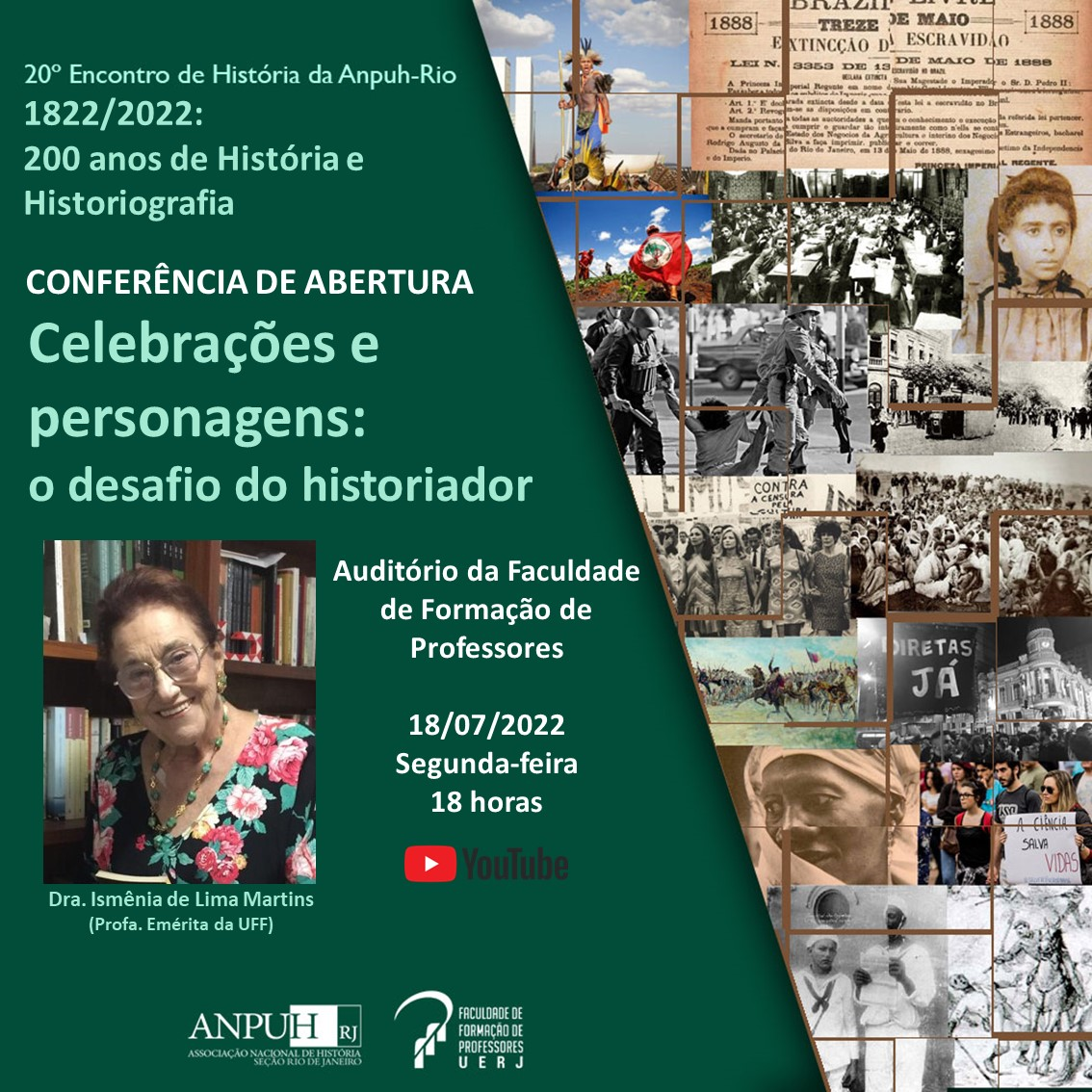 20º Encontro de História da Anpuh-Rio