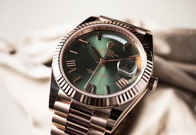 réplique de la montre Rolex Day-Date