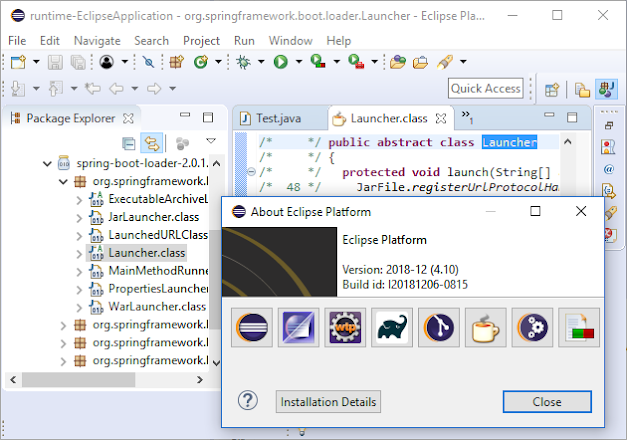 How to decompile class file in Java and Eclipse - Javap command example