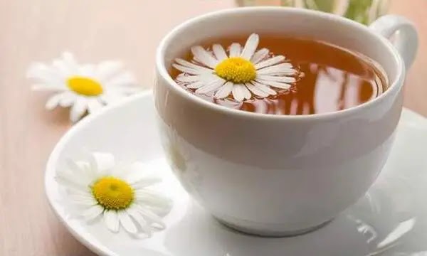 فوائد شاي البابونج الصحيه للجسم