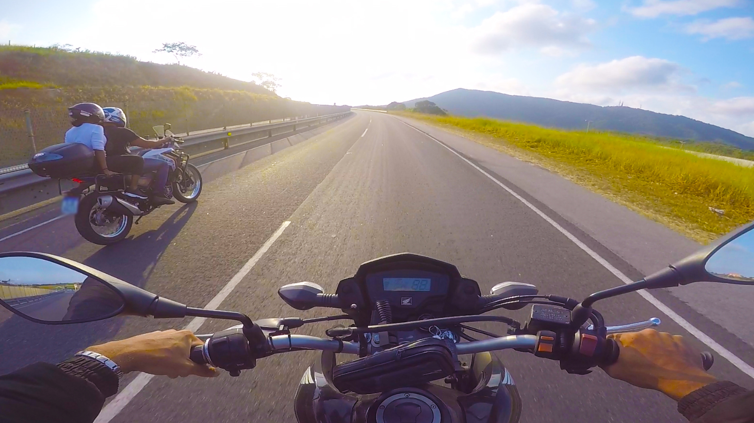 MOTOVLOG dicas pilotagem