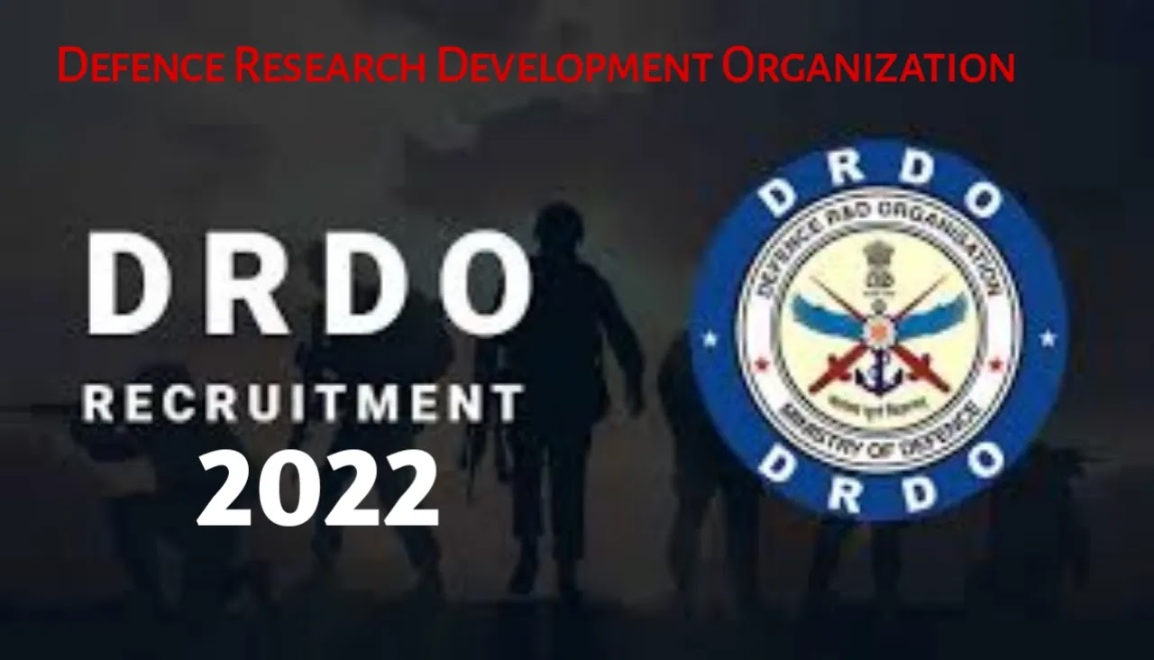 Drdo requirement