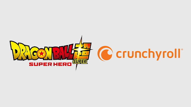 CRUNCHYROLL ANUNCIA ESTREIA MUNDIAL DO FILME DRAGON BALL SUPER: SUPER HERO