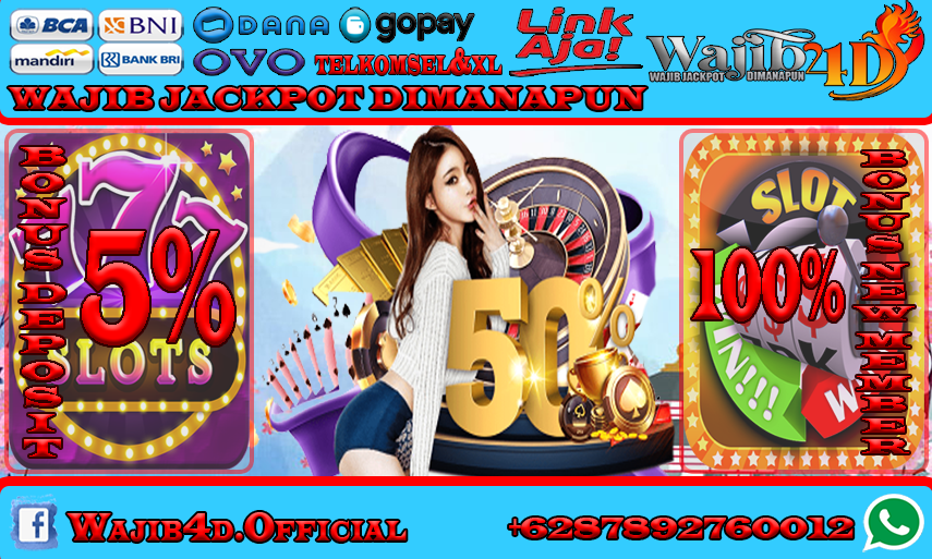 WAJIB4D KENYAMANAN DALAM BERMAIN SLOT JUDI ONLINE MELALUI SITUS TERPERCAYA DAN TERAMAN